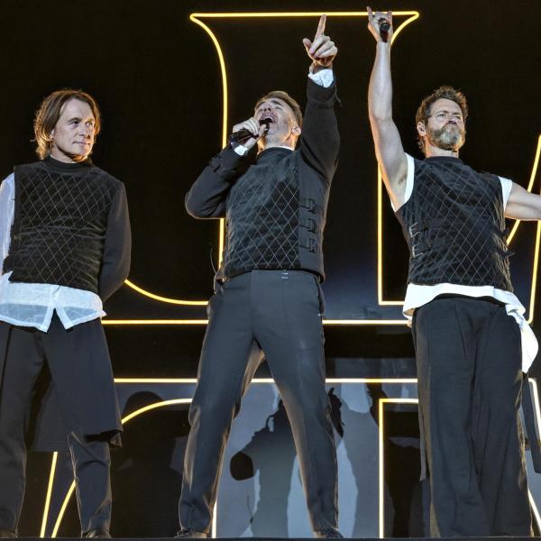 Concerto Take That Roma 2024: scaletta, date, biglietti e prezzi. Come raggiungere l’Auditorium Parco della Musica e info sul parcheggio 