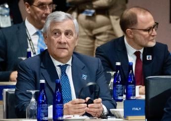 Inviato speciale Nato Fronte Sud, Tajani: “Meloni ha chiesto che sia italiano. Biden? Farà ciò che ritiene giusto”