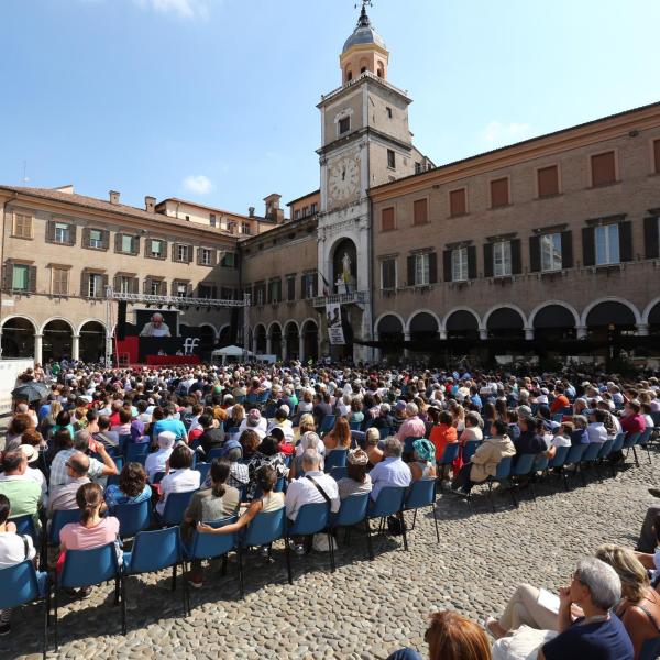 Festival della Filosofia Modena 2024: date, orari, programma e ospiti