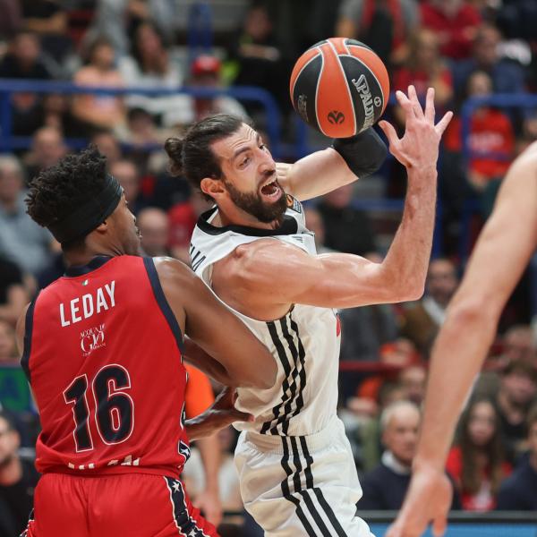 Basket, i risultati della giornata 7: Milano esulta, Bologna crolla