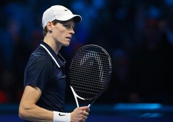 Sinner nella storia: batte Fritz in finale e conquista le ATP Finals 2024