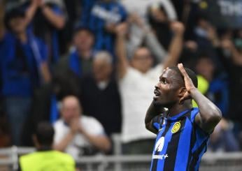 Thuram: “Inter scelta giusta. Ecco perchè l’ho preferita al PSG”