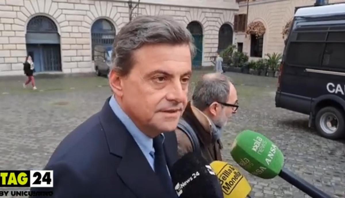 Elezioni Europee, l’annuncio di Calenda: “Non mi candiderò. Centrodestra? Non riescono a fare niente” | VIDEO