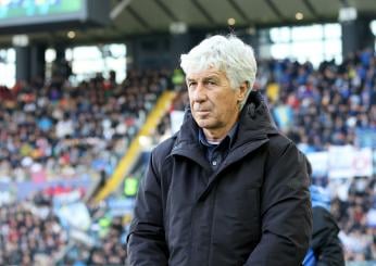 Atalanta-Napoli, Gasperini: “Dubbio Koopmeiners. Su Scamacca e Cdk….