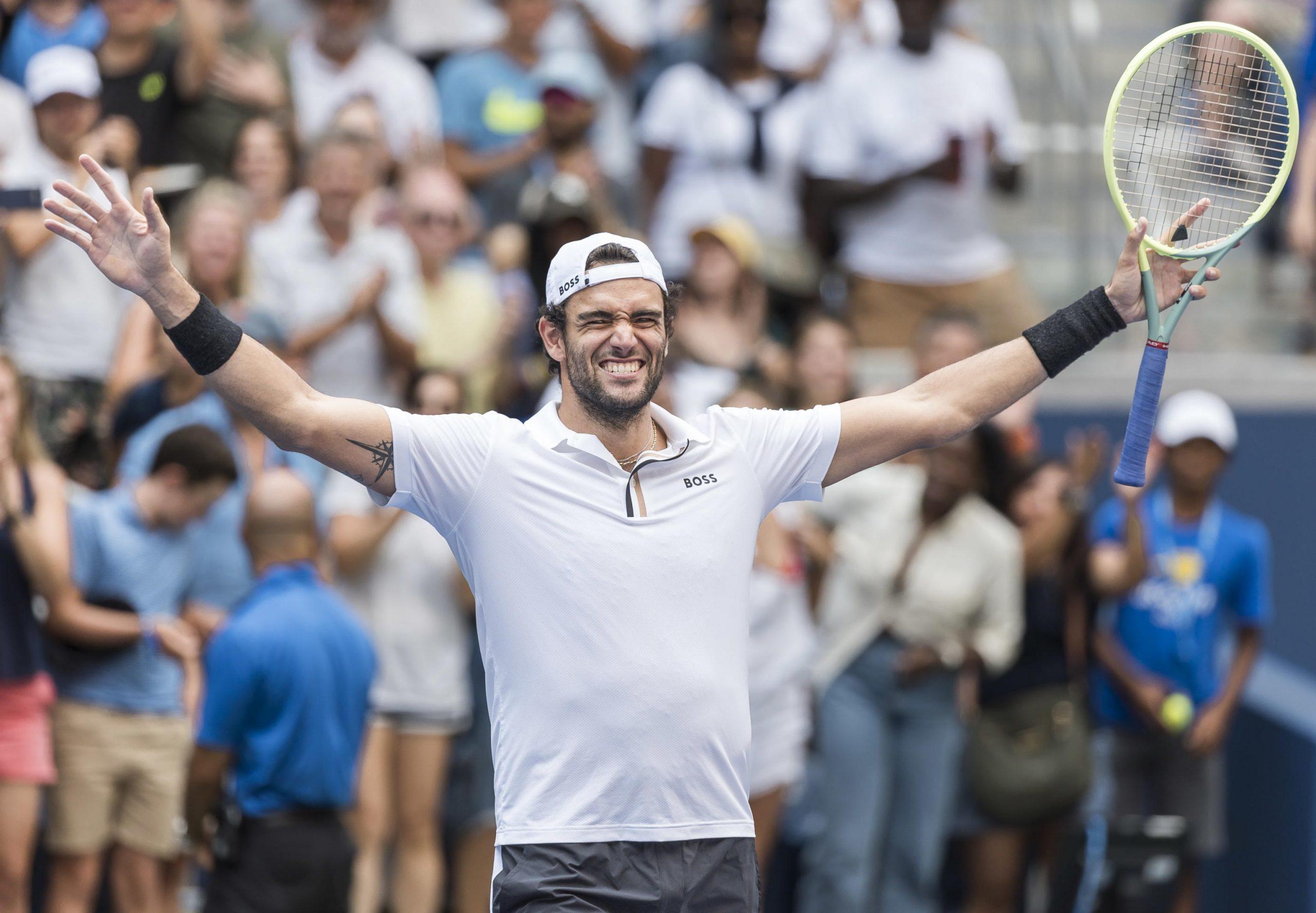 Coppa Davis, Berrettini sul recupero “Vorrei giocare in tutti i modi, anche su una gamba sola”