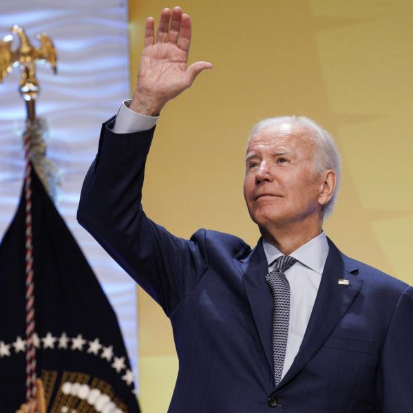 Elezioni, “Visto che cosa è successo?”. Le parole di Biden sul voto…