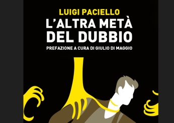 “L’Altra metà del Dubbio”: trama e recensione del libro di Luigi Paciello