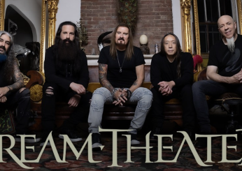 Dream Theater in arrivo a sorpresa al Lucca Summer Festival 2025 per il “40th Anniversary Tour”