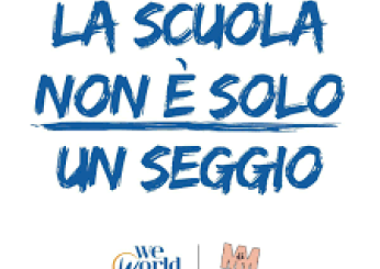 #scuolaNOseggio: la campagna social di WeWorld e Mammadimerda.