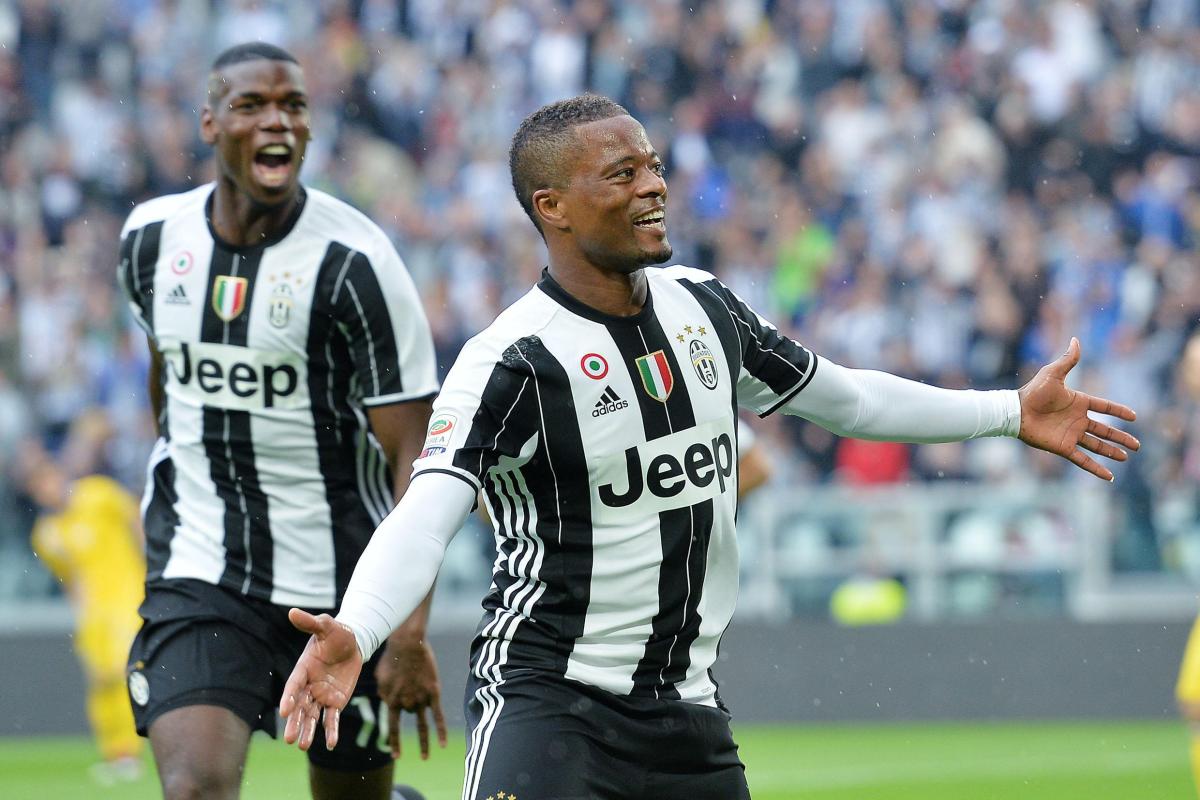 Juventus, Evra: “Ora godete, ma poi piangerete. Vi abbiamo mangiato…