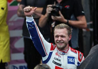 Formula 1, pole storica per Kevin Magnussen al GP del Brasile. Disa…