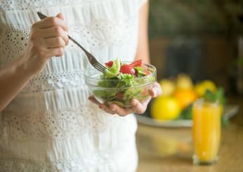 Quale dieta fare in primavera e quanto si perde la prima settimana