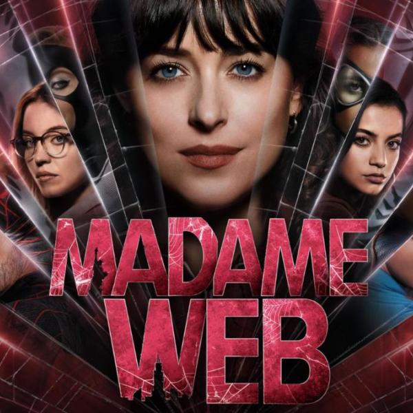 Quando esce Madame Web su Prime Video, basato sui fumetti Marvel: la trama e il cast