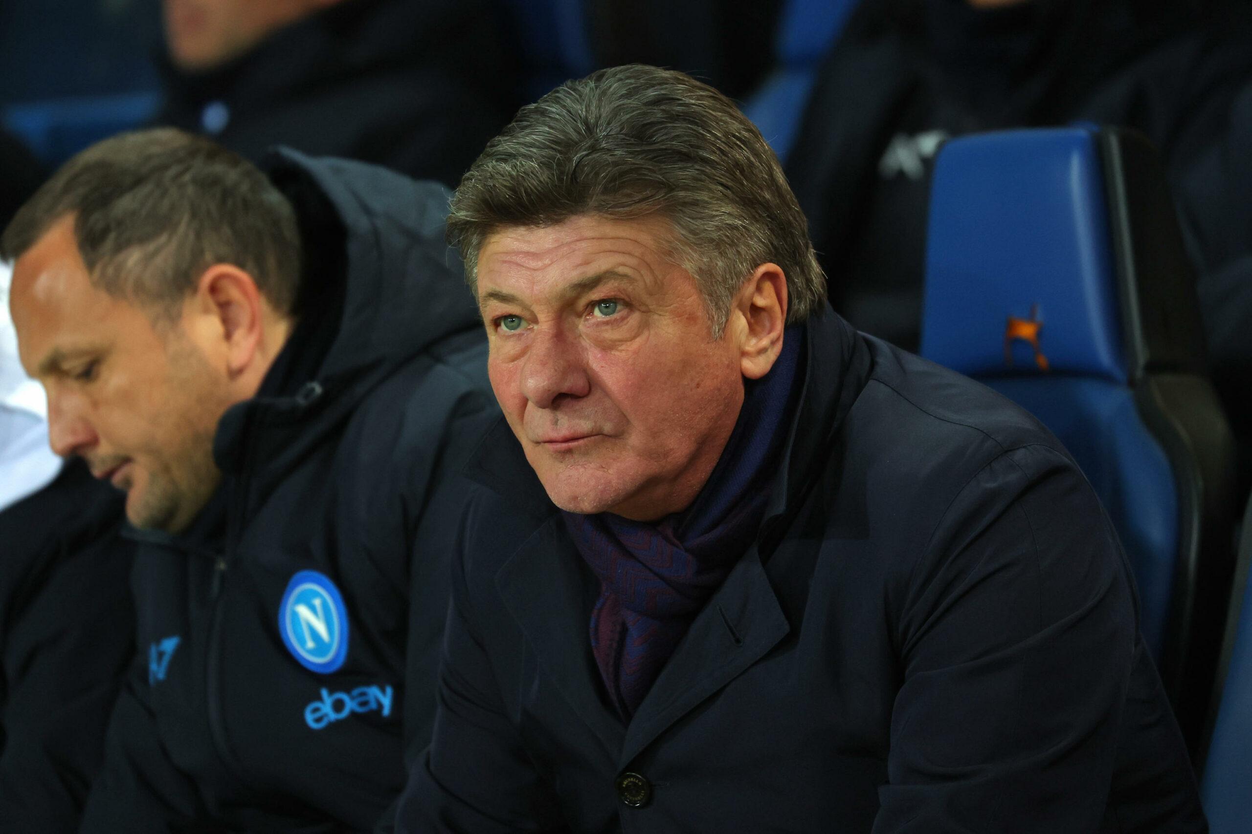 real madrid napoli mazzarri ansa