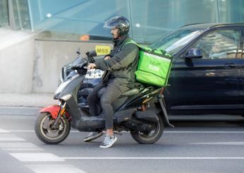 Rimborso chilometrico per rider nel food delivery: come funziona