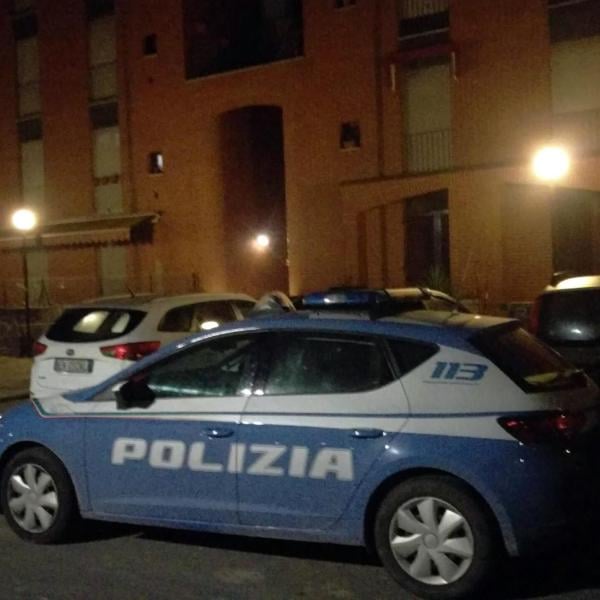 Roma, sparatoria in un palazzo in zona Portuense: 45enne ferito ai piedi al culmine di una lite