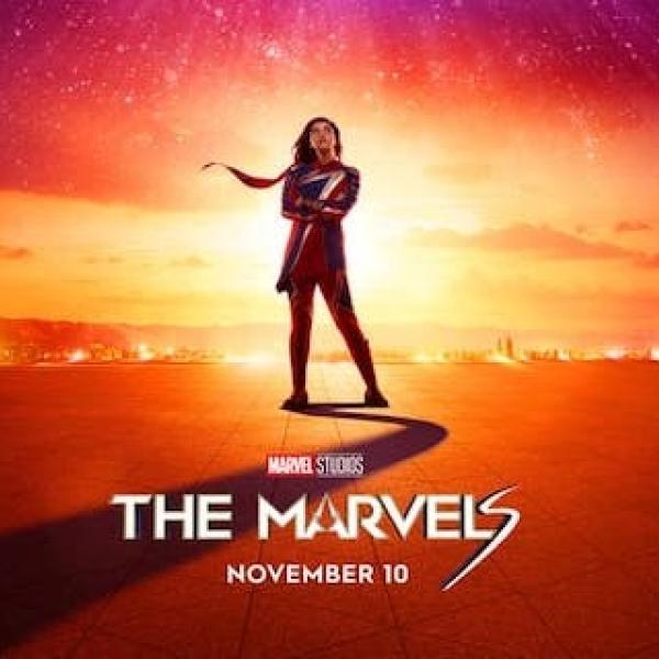 The Marvels, ecco il trailer ufficiale del nuovo film dei Marvel Studios