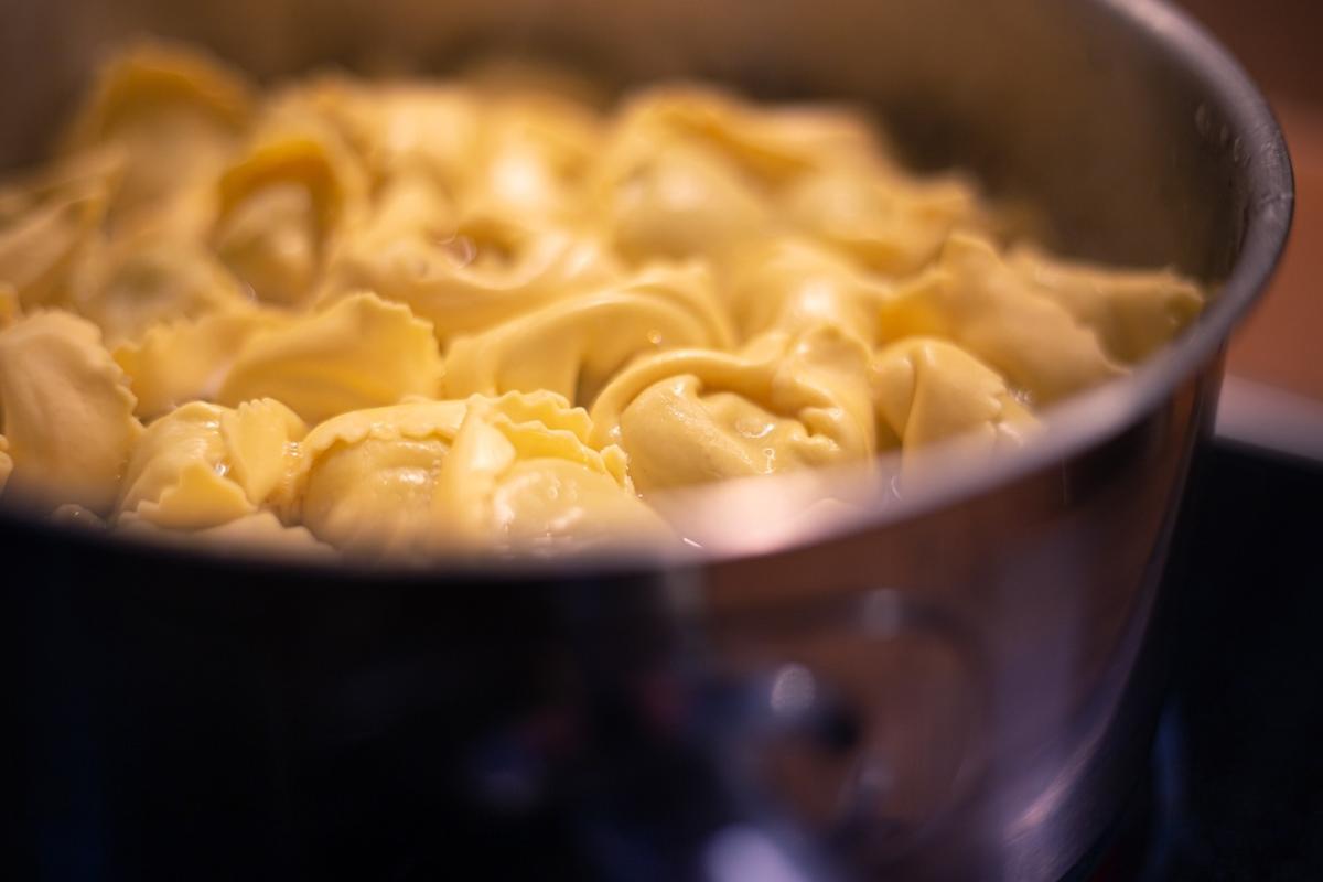 Non è Natale senza i tortellini… vegani!