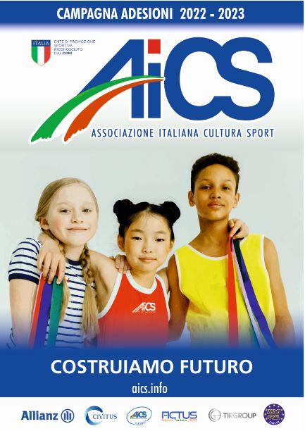 AICS costruiamo il futuro