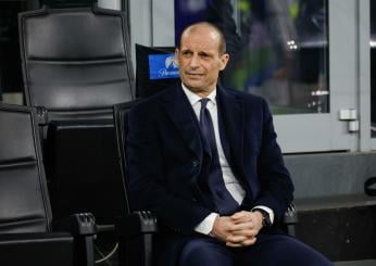 Juventus-Udinese, Allegri: “Obiettivo tornare alla vittoria. Chiesa…”