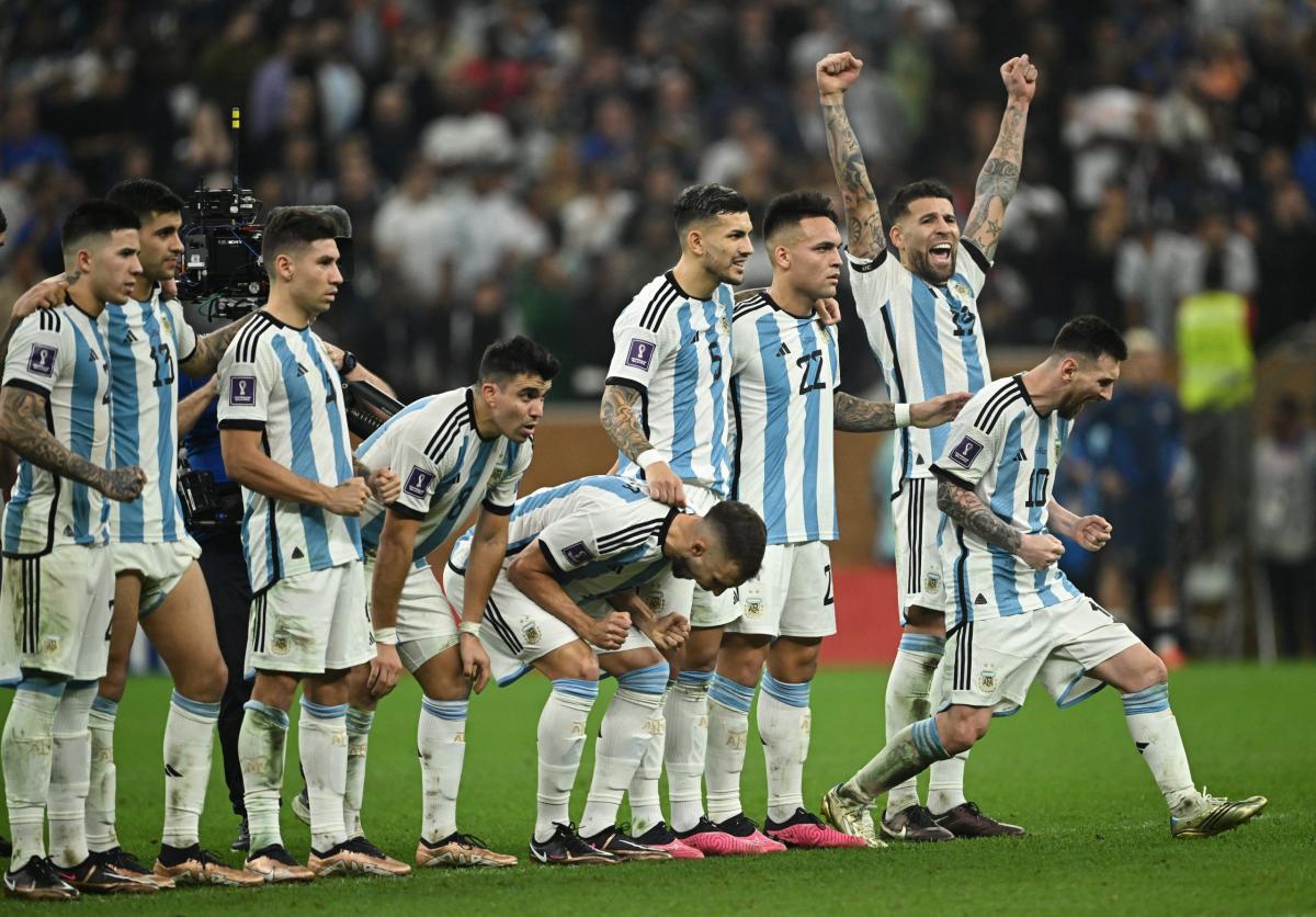 Argentina-Francia 3-3 (7-5 dcr), Messi consegna la Coppa del Mondo …