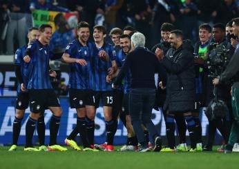 Atalanta-Empoli, Acquafresca: “Gasperini saprà prepararla, senza pensare all’Europa League. La Dea è una squadra internazionale”