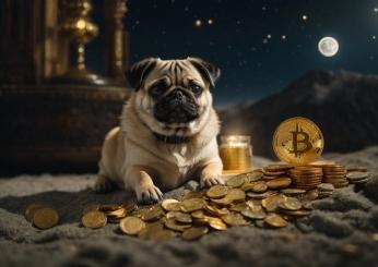 Bitcoin Pups, andiamo a scoprire la prima meme coin lanciata sulla blockchain regina