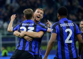 Inter, il percorso fino alle semifinali di Champions