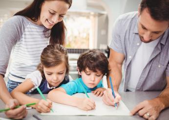 Cos’è l’educazione sentimentale e come i bambini possono impararla …