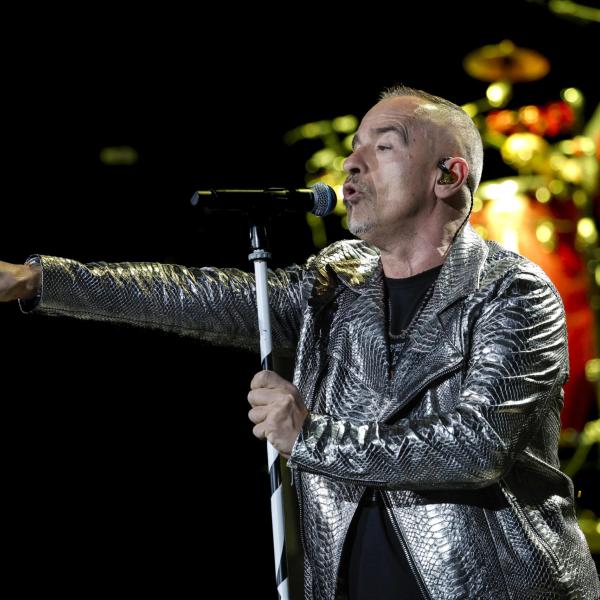 Eros Ramazzotti, scaletta del concerto a Lido di Jesolo