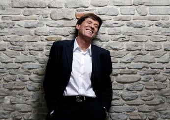 Gianni Morandi tour: Go Gianni Go! l’annuncio ufficiale