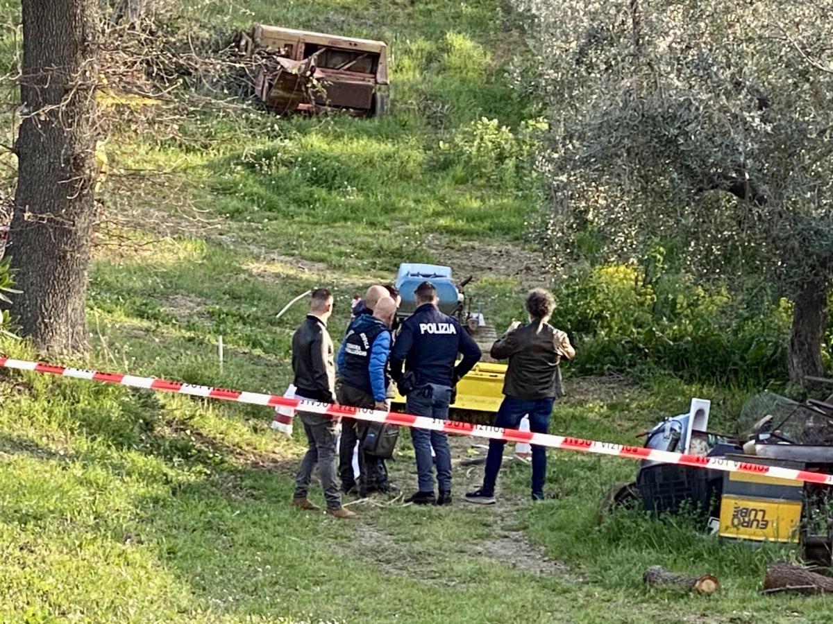 Incidente mortale sul lavoro a Bolzano, contadino schiacciato da tr…