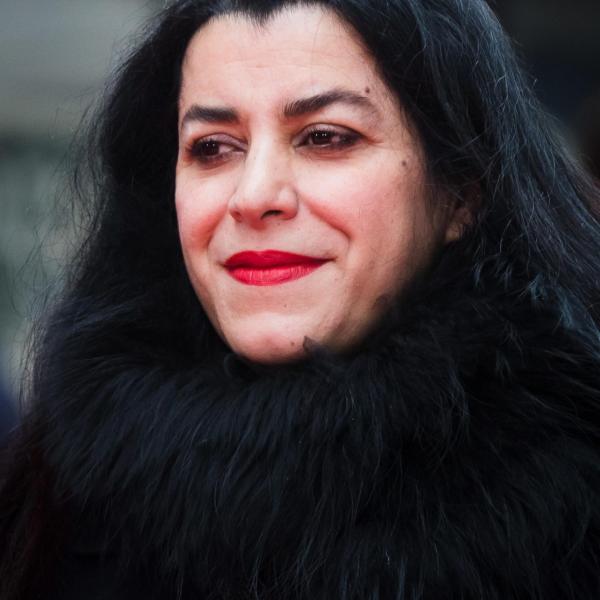 Marjane Satrapi presidente di giuria alla Festa del Cinema di Roma!