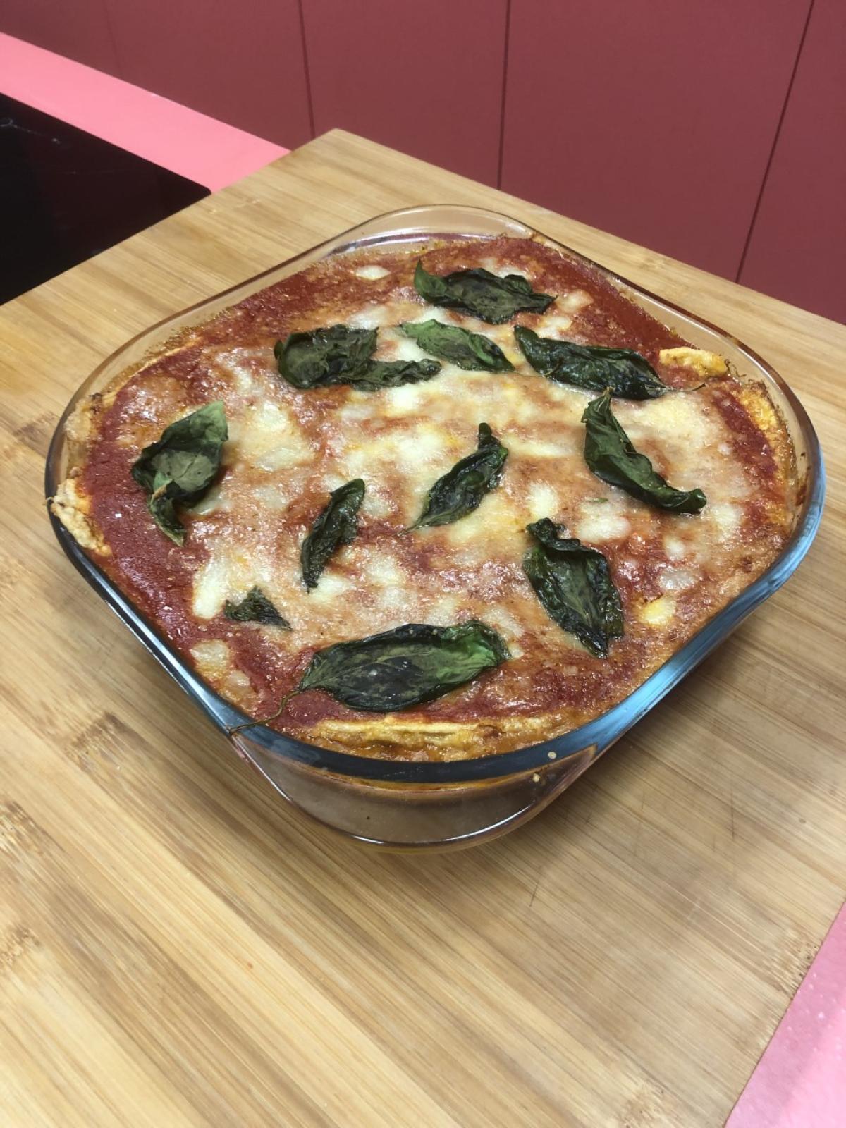 Parmigiana di melanzane al forno: la video ricetta