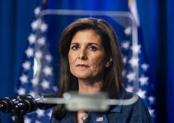 Presidenziali Usa, per la Cnn Nikki Haley darà l’annuncio del ritiro dalle primarie