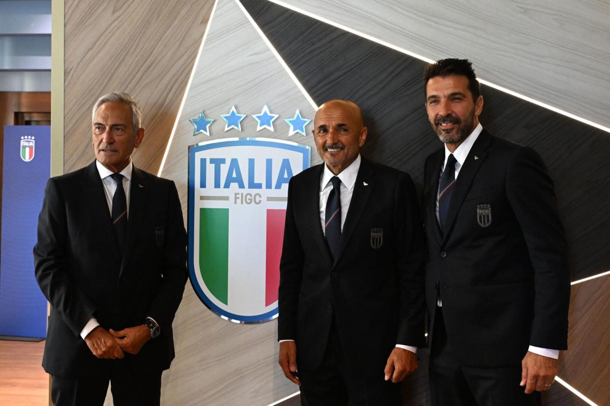 Quando gioca l’Italia del neo CT Spalletti? Date e orari delle pros…