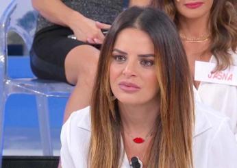 Uomini e Donne, Roberta Di Padua rientra in studio: “Ho preso la mia decisione”