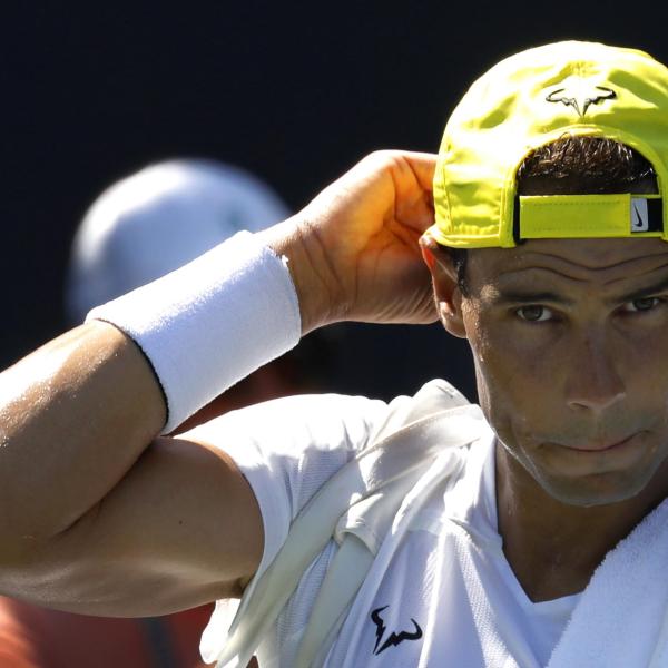 Dove vedere Nadal Ruud, diretta tv streaming