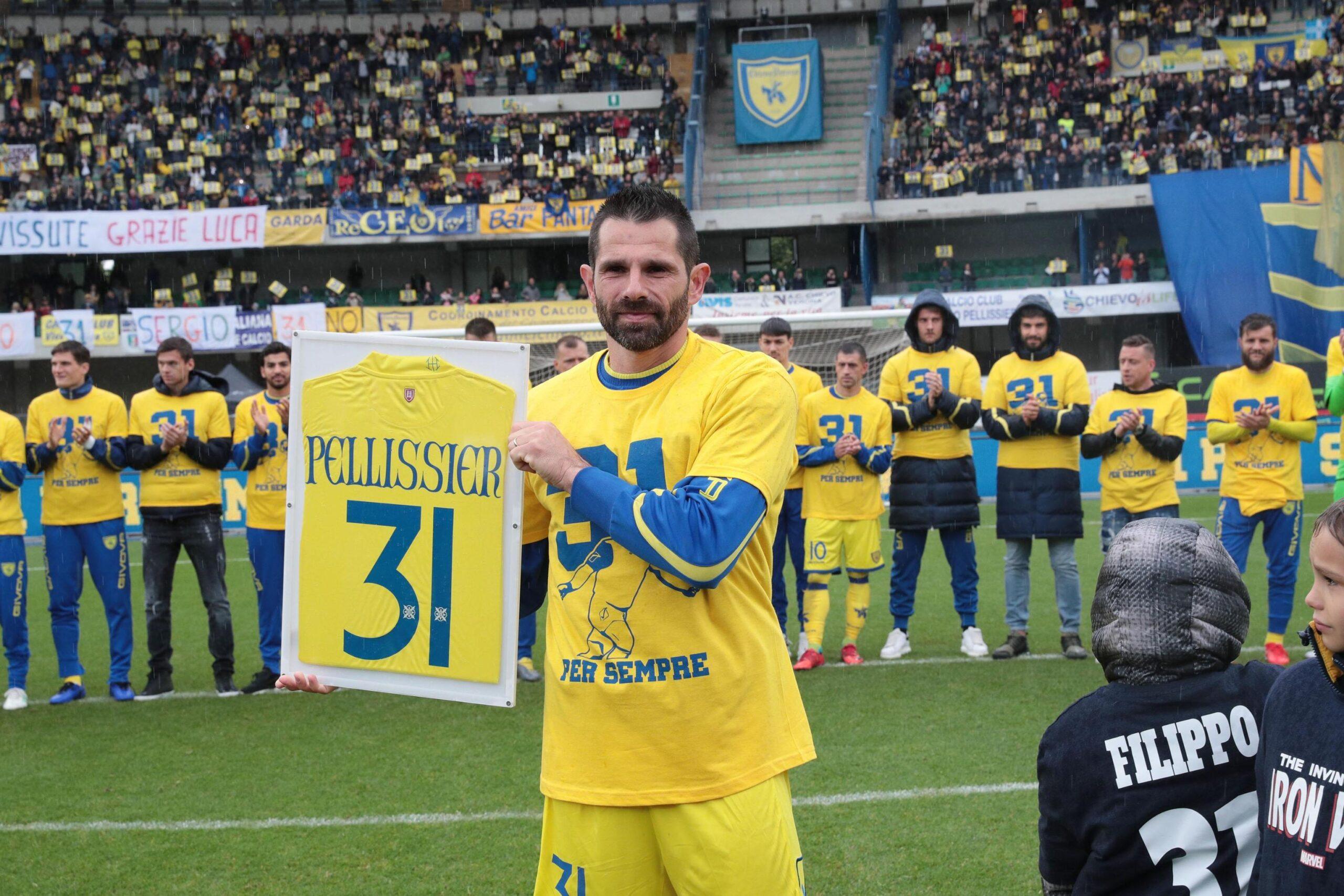 Clivense in Serie D, Sergio Pellissier a Tag24.it: “Puntare sempre al massimo”