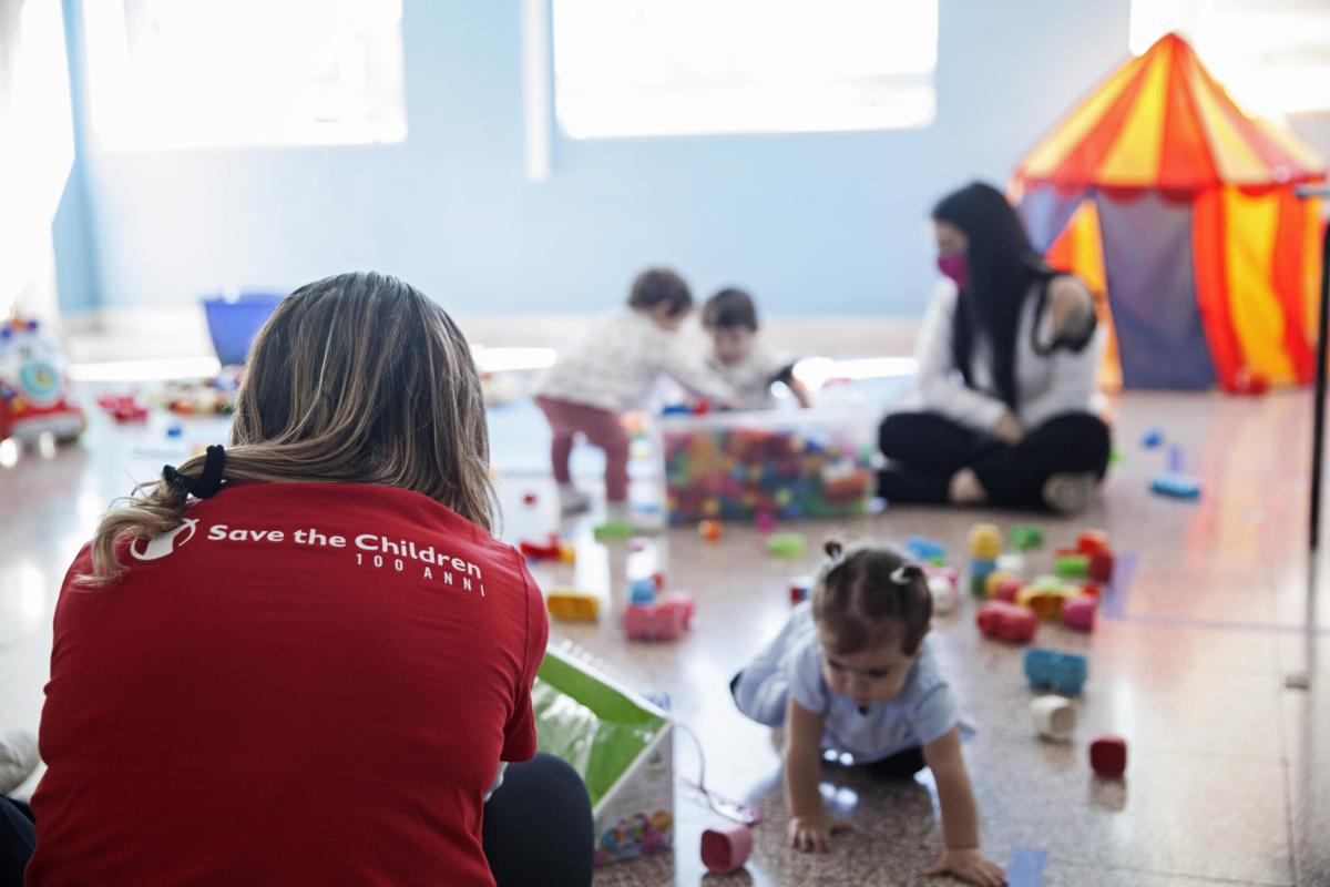 Essere mamma in Italia, lo studio di Save The Children