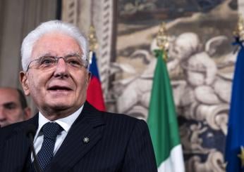 Stati Generali della Natalità, le parole di Mattarella: “Politiche attive che permettano ai giovani di realizzare i loro progetti”