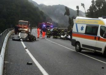 Reggio Calabria, incidente sulla SS106 all’altezza di Bova Marina: …