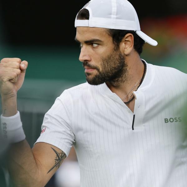 Berrettini, la dichiarazione sul suo ritiro: “Ho pensato di smettere, vedevo tutto buio”