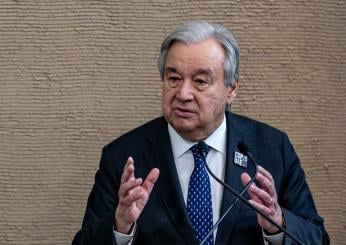 Chi è Antonio Guterres? Età, nazionalità, moglie e figli del Segretario Generale dell’Onu