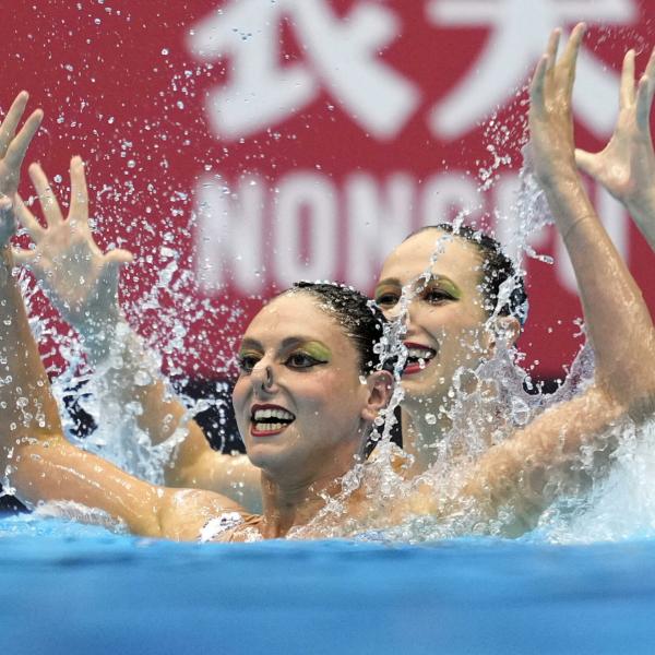 Nuoto Artistico, finale ai Mondiali per Ruggiero e Cerruti: i risultati di giornata