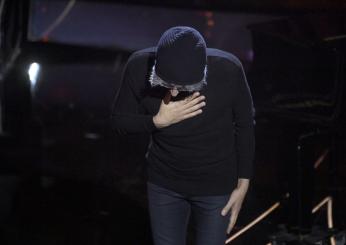 Testo integrale del monologo di Giovanni Allevi a Sanremo 2024