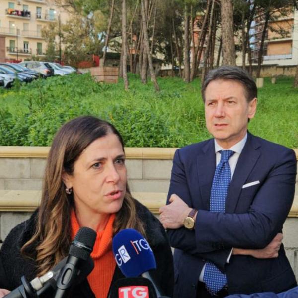 Elezioni regionali in Sardegna 2024, Todde attacca Soru: “Un voto per lui è un voto per Truzzu”