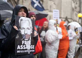 Julian Assange, l’udienza è conclusa: la decisione è rimandata