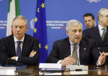 Elezioni Europee 2024, Meloni candidata? Barelli: “Se si presenterà lo farà anche Tajani”