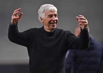 Atalanta-Liverpool, Gasperini: “Dato tutto, il cuore in primis. In carriera 0 coppe, ma…”